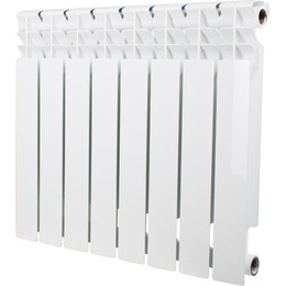 Радиатор Halsen BS 500/80 800x570 мм (10 секций) - фото 