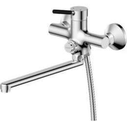 Смеситель для ванны Mixxus Premium Adam MP0212 с душевым гарнитуром - фото 