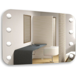 Зеркало Azario Tony 80 см LED-00002479 - фото 