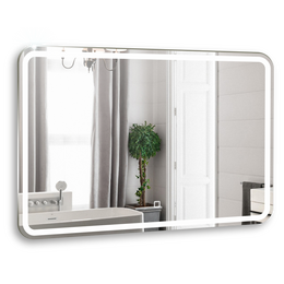 Зеркало Azario Давид 80 см LED-00002533 - фото 