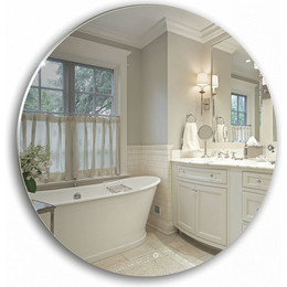 Зеркало Azario Саванна 77 см ФР-00000954 - фото 