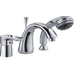 Смеситель для ванны Mixxus Premium Haman HB0211 - фото 