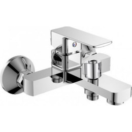 Смеситель для ванны Mixxus Premium Felix HB0757 с душевым гарнитуром - фото 