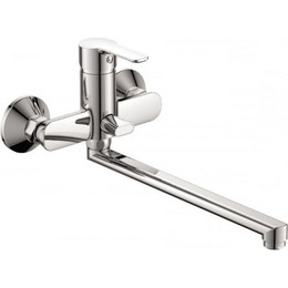 Смеситель для ванны Mixxus Premium Marco MP0073 с душевым гарнитуром - фото 