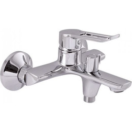 Смеситель для ванны Mixxus Premium Adel MP0104 с душевым гарнитуром - фото 