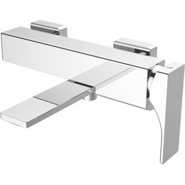 Смеситель для ванны Mixxus Premium Patrik MP0125 с душевым гарнитуром - фото 