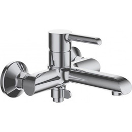 Смеситель для ванны Mixxus Premium Edem MP0223 с душевым гарнитуром - фото 