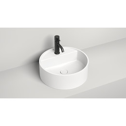 Раковина-чаша Salini Armonia Top 02 45 см 130116G (S-Sense) глянцевая - фото 