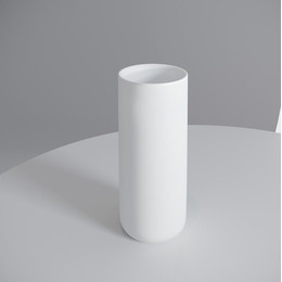 Стакан для зубных щеток Salini Gosse 1901201 (S-Stone) матовая - фото 
