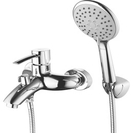 Смеситель для ванны Lemark Atlantiss LM3254C - фото 