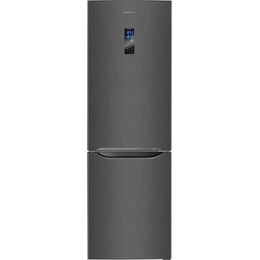 Двухкамерный холодильник Maunfeld MFF187NFS10 - фото 