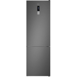 Двухкамерный холодильник Maunfeld MFF200NFSE - фото 