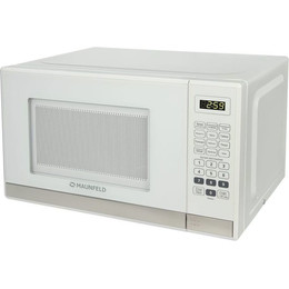 Отдельностоящая микроволновая печь Maunfeld MFSMO.20.7SGW - фото 