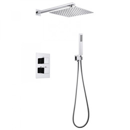 Душевая система для душа с термостатом Abber Daheim AF8251 - фото 