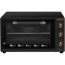 Мини-печь Maunfeld CEMOA.456.RBG - фото 