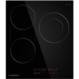 Электрическая варочная поверхность Maunfeld CVCE453BDBK - фото 