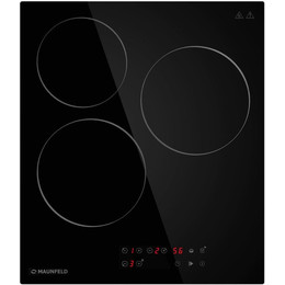 Электрическая варочная поверхность Maunfeld CVCE453BK - фото 