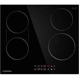 Электрическая варочная поверхность Maunfeld CVCE594BDBK - фото 