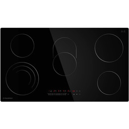 Электрическая варочная поверхность Maunfeld CVCE905SMTBK - фото 