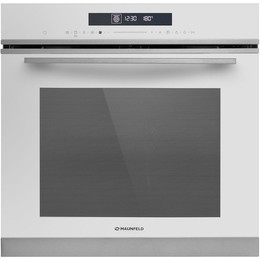 Электрический духовой шкаф Maunfeld MEOR7217SMW - фото 