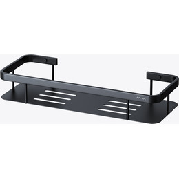 Полка AM.PM Sense A7453122, цвет чёрный - фото 