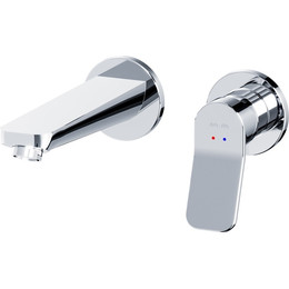 Смеситель для раковины настенный Am.Pm X-Joy F85A72600, Цвет производителя: хром - фото 