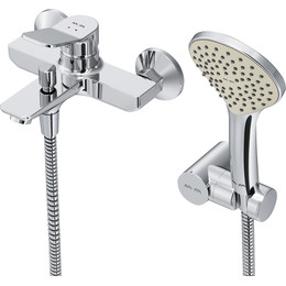 Смеситель для ванны Am.Pm X-Joy F85A15000 - фото 