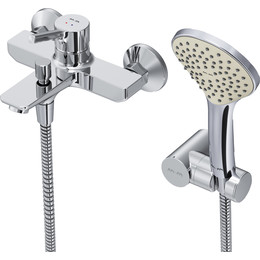 Смеситель для ванны Am.Pm X-Joy S F85B15000 - фото 