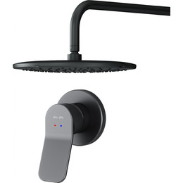 Душевая система для душа Am.Pm X-Joy FB85A2R002, черный, Цвет производителя: чёрный - фото 