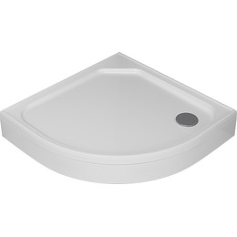Поддон акриловый Am.Pm X-Joy Twin Slide 90x90 см W88T-205-090W64 - фото 