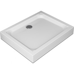 Поддон акриловый Am.Pm Gem 100x80 см W90T-404-100280W - фото 