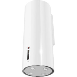 Вытяжка Maunfeld Lee Wall (sensor) 39 White - фото 