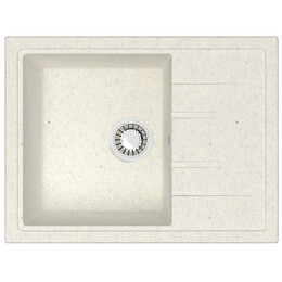 Кухонная мойка Azario Vision CS00079703, хлопок, Цвет производителя: хлопок - фото 