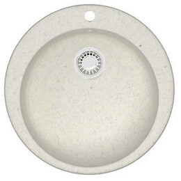 Кухонная мойка Azario Vital CS00079704, хлопок, Цвет производителя: хлопок - фото 