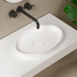 Раковина-чаша Abber Stein 50 см AS2603 - фото 