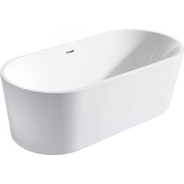 Ванна отдельностоящая Azario Florence 177x81 см AZ-М707 - фото 