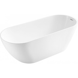 Ванна отдельностоящая Azario Bellago 170x70 см AZ-М722 - фото 