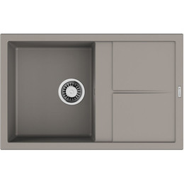 Кухонная мойка Omoikiri Sumi 79A GR 4997098, leningrad grey, Цвет производителя: Leningrad grey - фото 