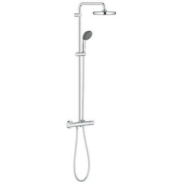 Душевая стойка с термостатом Grohe Vitalio Start System 210 27960001 - фото 