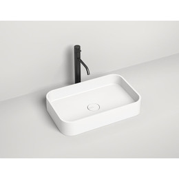 Раковина-чаша Salini Calista 01 55 см 1101104G (S-Sense) глянцевая - фото 