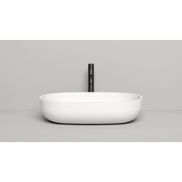 Раковина-чаша Salini Gloria 05 64 см 1102205M (S-Stone) матовая - фото 