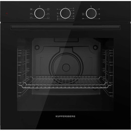 Электрический духовой шкаф Kuppersberg HF 603 B - фото 
