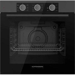 Электрический духовой шкаф Kuppersberg HF 603 GR - фото 