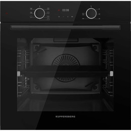 Электрический духовой шкаф Kuppersberg HF 608 B - фото 