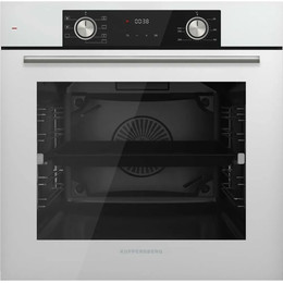 Электрический духовой шкаф Kuppersberg HF 608 W - фото 