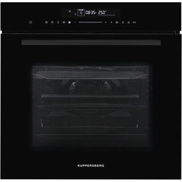 Электрический духовой шкаф Kuppersberg HK 616 Black - фото 