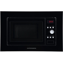 Встраиваемая микроволновая печь Kuppersberg HMW 615 B - фото 