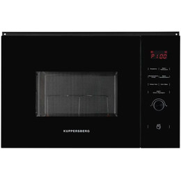 Встраиваемая микроволновая печь Kuppersberg HMW 650 BL - фото 
