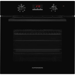 Электрический духовой шкаф Kuppersberg HM 628 Black - фото 