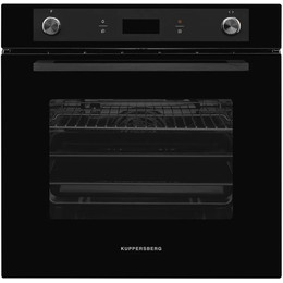 Электрический духовой шкаф Kuppersberg HM 629 Black - фото 